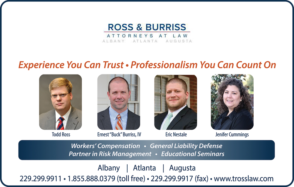 Ross & Burriss - Attorneys at Law